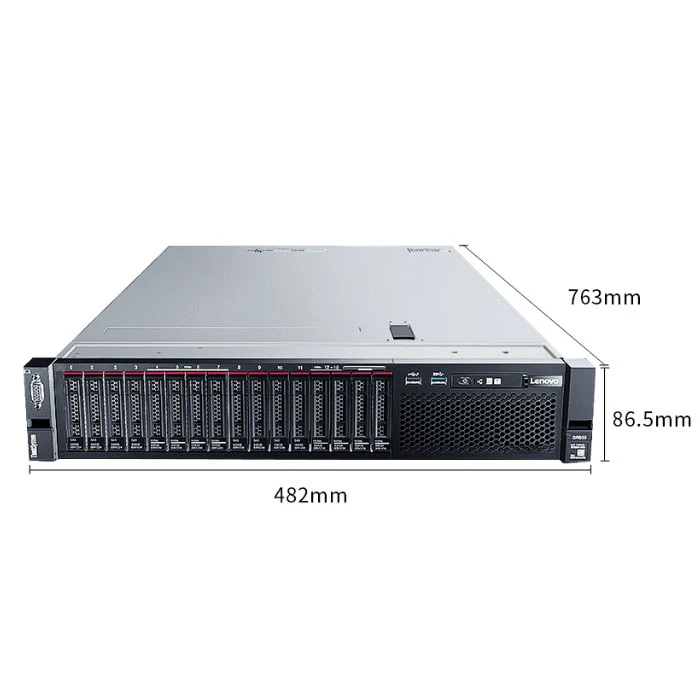 Lenovo SR850 V3 2U Server best